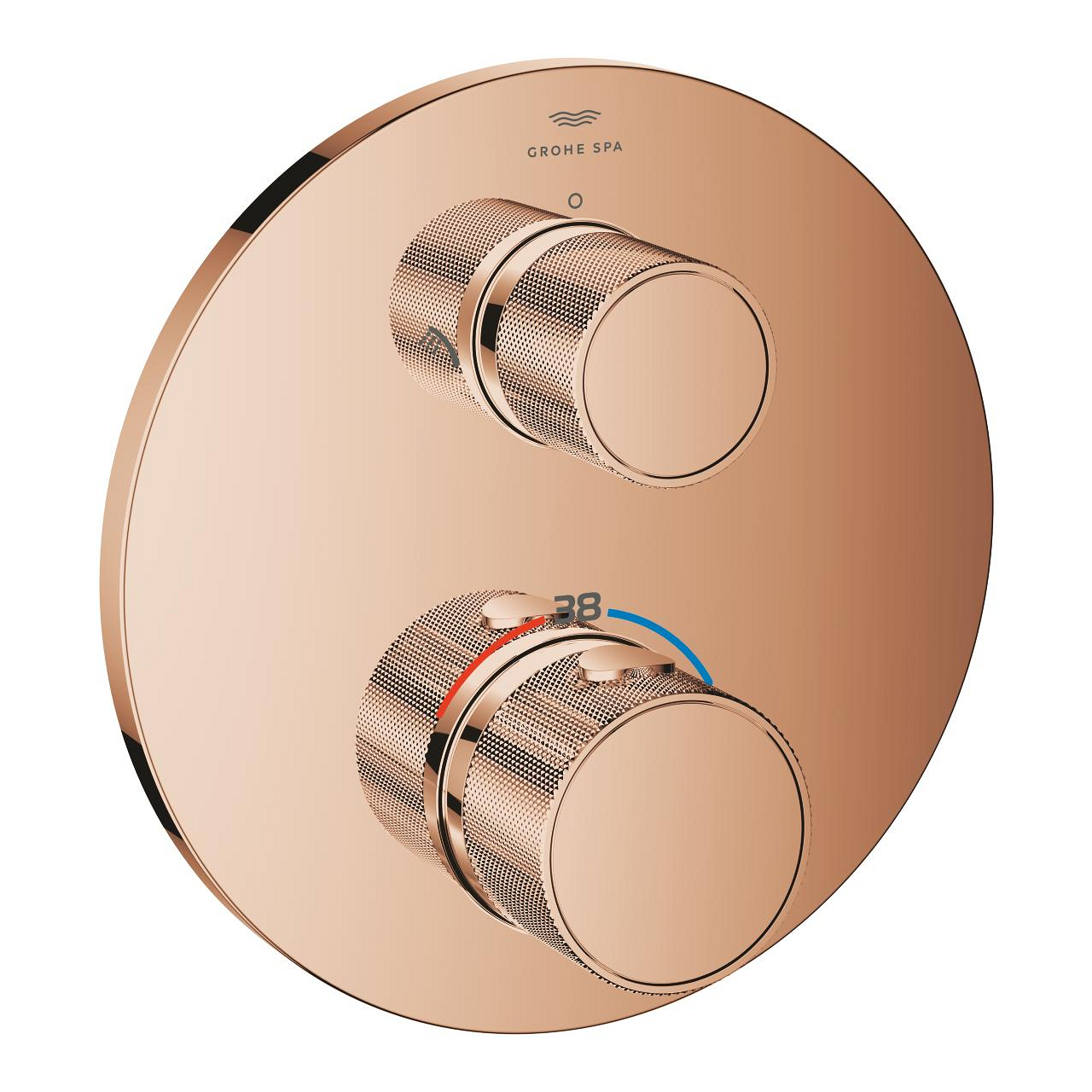 grohe-atrio-private-collection-warm-sunset.jpg Grohe Atrio Private Collection, Warm Sunset - Görsel 1