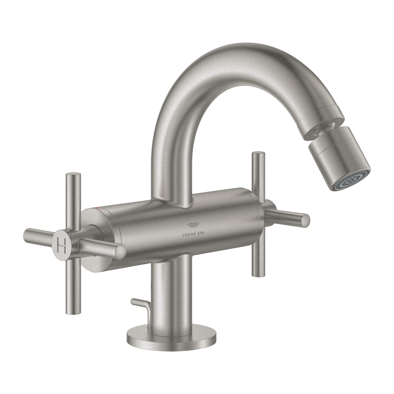 grohe-atrio-tek-delikli-bide-bataryasi-12-paslanmaz-celik.jpg Grohe Atrio Tek Delikli Bide Bataryası 1/2, Paslanmaz Çelik - Görsel 1