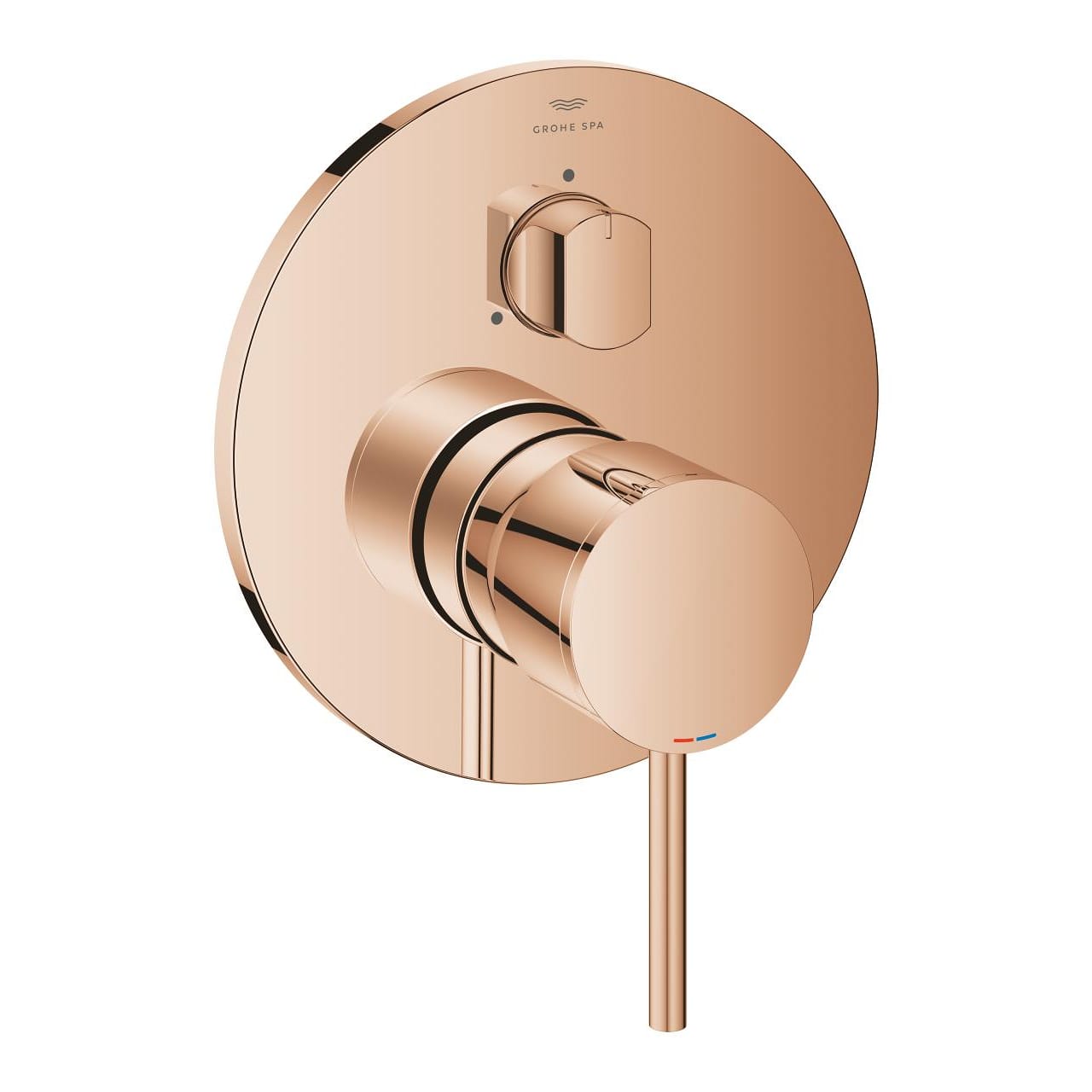 grohe-atrio-tek-kumandali-3-yonlu-banyo-bataryasi-warm-sunset.jpg Grohe Atrio Tek Kumandalı 3 Yönlü Banyo Bataryası, Warm Sunset - Görsel 1