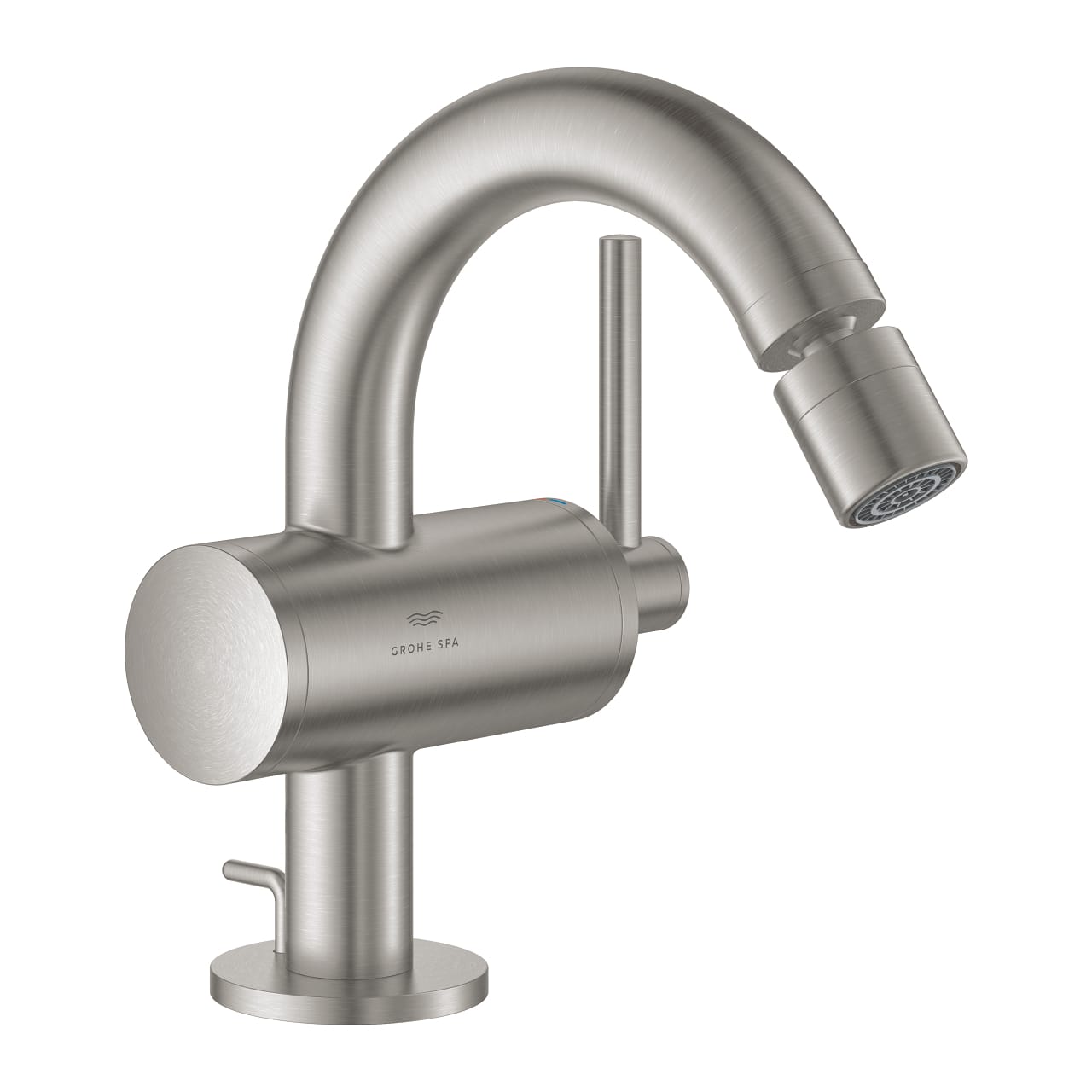grohe-atrio-tek-kumandali-bide-bataryasi-paslanmaz-celik.jpg Grohe Atrio Tek Kumandalı Bide Bataryası, Paslanmaz Çelik - Görsel 1