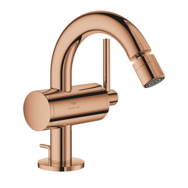 Grohe Atrio Tek Kumandalı Bide Bataryası, Warm Sunset