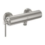 Grohe Atrio Tek Kumandalı Duş Bataryası, Paslanmaz Çelik