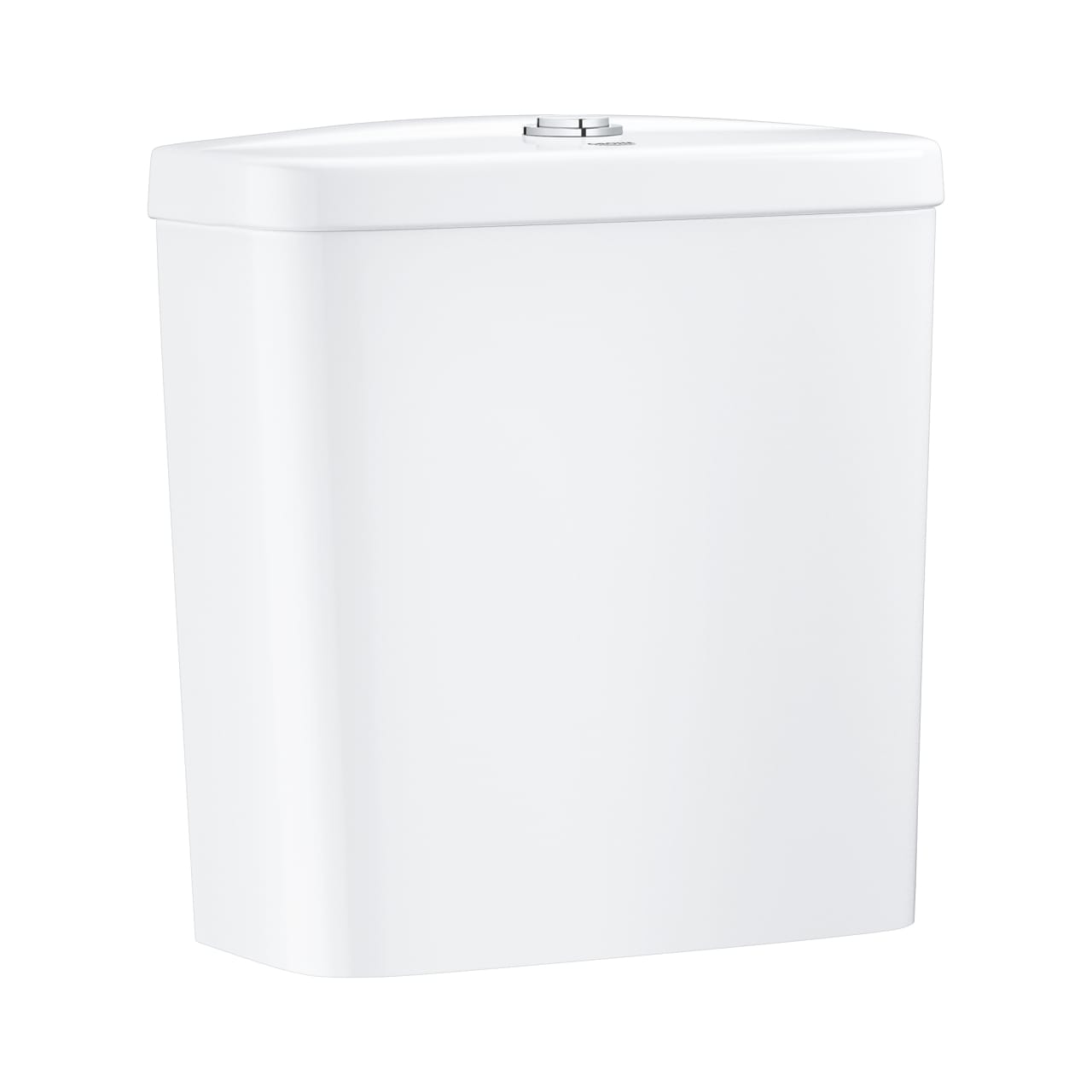 grohe-bau-ceramic-exposed-flushing-cistern-alp-beyazi.jpg Grohe Bau Ceramic Exposed Flushing Cistern, Alp Beyazı - Görsel 1