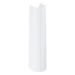 Grohe Bau Ceramic Full Pedestal, Alp Beyazı