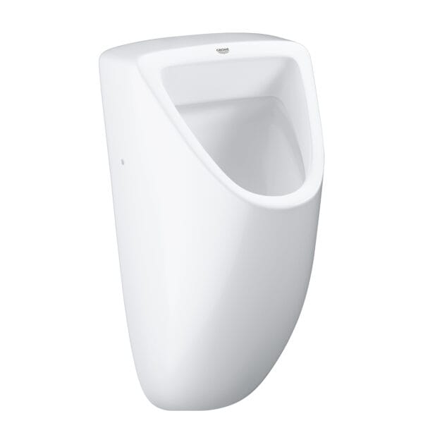 Grohe Bau Ceramic Urinal, Alp Beyazı