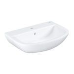 Grohe Bau Ceramic Wash Basin 60, Alp Beyazı