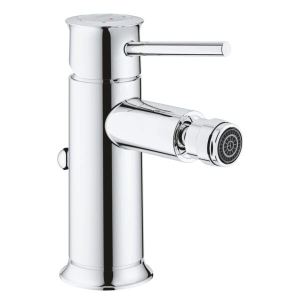 Grohe Bauclassic Tek Kumandalı Bide Bataryası, Krom
