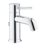 Grohe BauClassic Tek Kumandalı Lavabo Bataryası, Krom