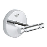 Grohe BauCosmopolitan Havlu/Bornoz Askılığı, Krom