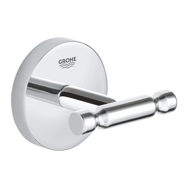 Grohe BauCosmopolitan Havlu/Bornoz Askılığı, Krom