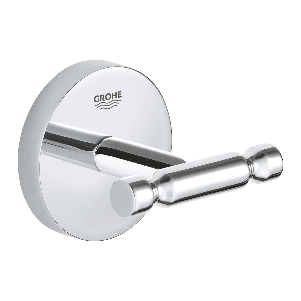 grohe-baucosmopolitan-havlubornoz-askiligi-krom.jpg Grohe BauCosmopolitan Havlu/Bornoz Askılığı, Krom - Görsel 1