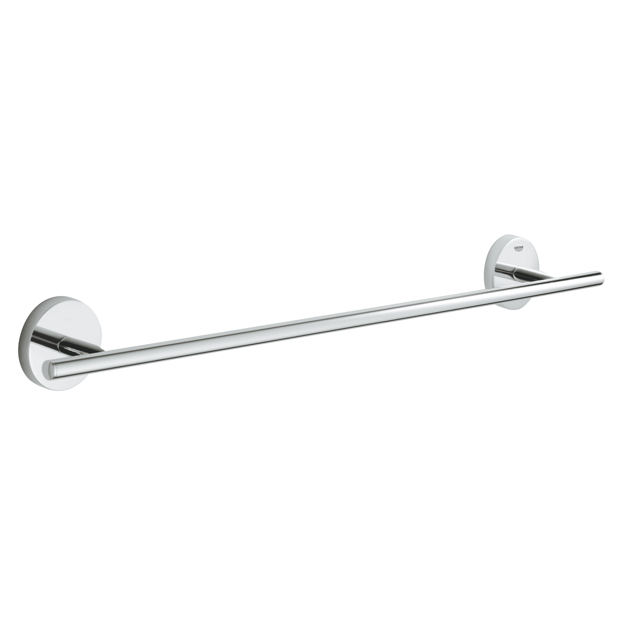 grohe-baucosmopolitan-havluluk-krom.jpg Grohe BauCosmopolitan Havluluk, Krom - Görsel 1