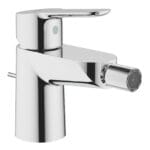 Grohe Bauedge Tek Kumandalı Bide Bataryası, Krom