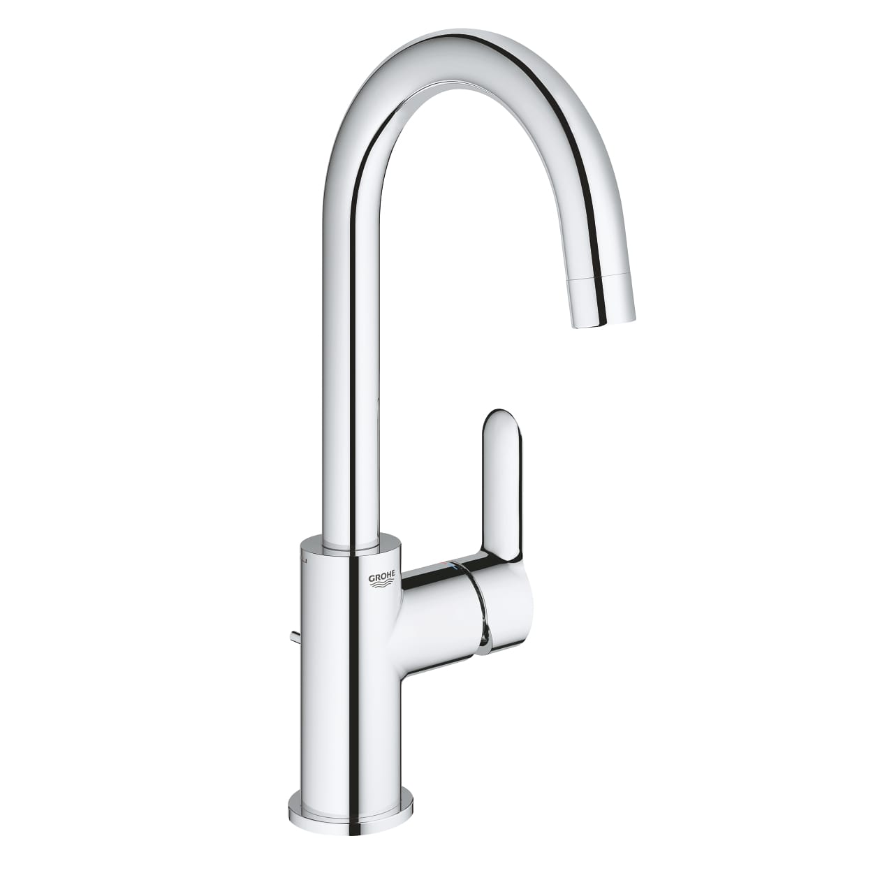 grohe-bauedge-tek-kumandali-lavabo-bataryasi-12-l-boyut-krom.jpg Grohe BauEdge Tek Kumandalı Lavabo Bataryası 1/2″ L-Boyut, Krom - Görsel 1