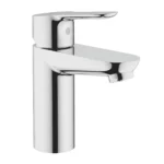 Grohe BauEdge Tek Kumandalı Lavabo Bataryası S-Boyut, Krom