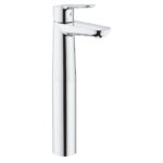 Grohe BauEdge Tek Kumandalı Lavabo Bataryası Xl-Boyut, Krom