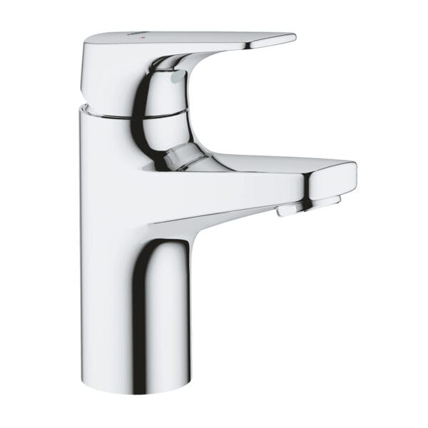 Grohe BauFlow Tek Kumandalı Lavabo Bataryası S-Boyut, Krom