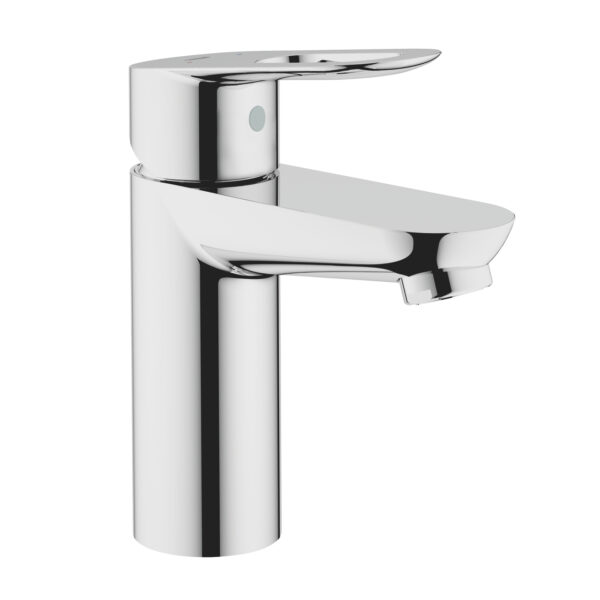 Grohe BauLoop Tek Kumandalı Lavabo Bataryası, Krom