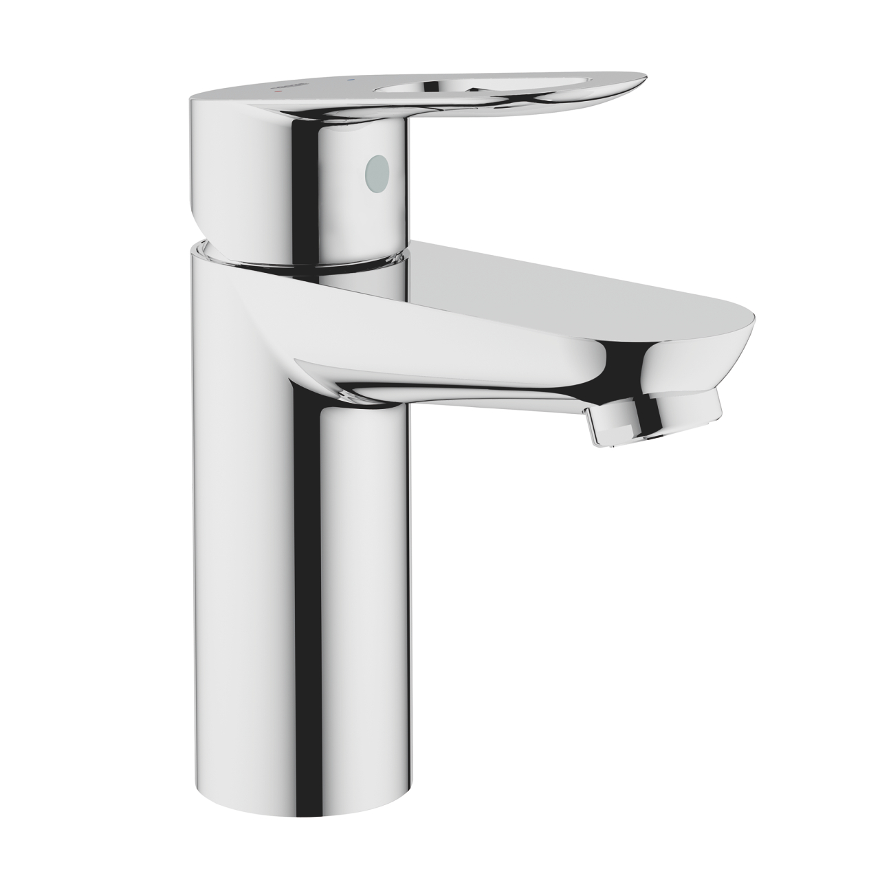 grohe-bauloop-tek-kumandali-lavabo-bataryasi-krom-2.jpg Grohe BauLoop Tek Kumandalı Lavabo Bataryası, Krom - Görsel 1