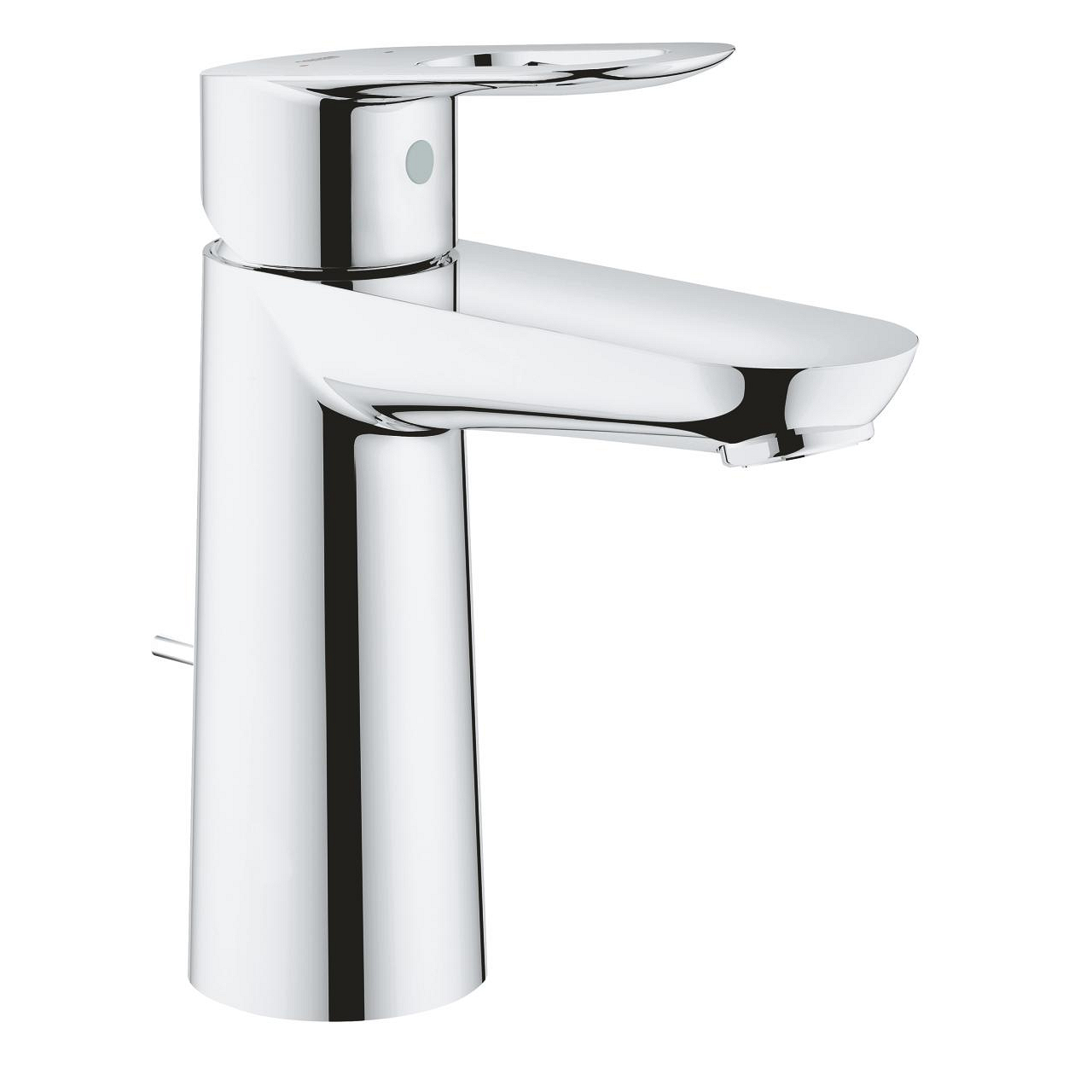 grohe-bauloop-tek-kumandali-lavabo-bataryasi-m-boyut-krom.jpg Grohe BauLoop Tek Kumandalı Lavabo Bataryası M-Boyut, Krom - Görsel 1
