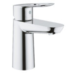 Grohe BauLoop Tek Kumandalı Lavabo Bataryası S-Boyut, Krom