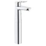 Grohe BauLoop Tek Kumandalı Lavabo Bataryası Xl-Boyut, Krom