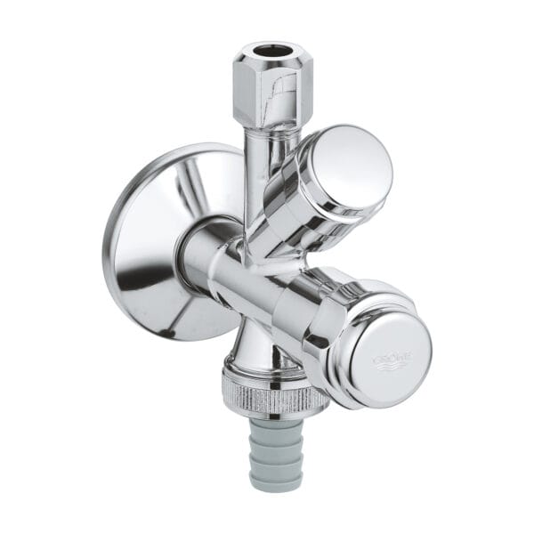 Grohe Bulaşık Makinaları Ve Eviye Bataryaları İçin Çift Çıkışlı Musluk, Krom