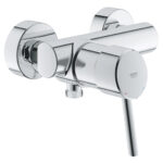 Grohe Concetto Tek Kumandalı Duş Bataryası, Krom