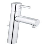 Grohe Concetto Tek Kumandalı Lavabo Bataryası M-Boyut, Krom