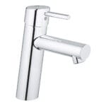 Grohe Concetto Tek Kumandalı Lavabo Bataryası M-Boyut, Krom