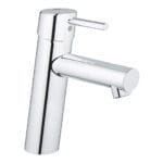 Grohe Concetto Tek Kumandalı Lavabo Bataryası M-Boyut, Krom