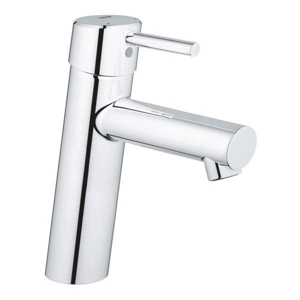 Grohe Concetto Tek Kumandalı Lavabo Bataryası M-Boyut, Krom