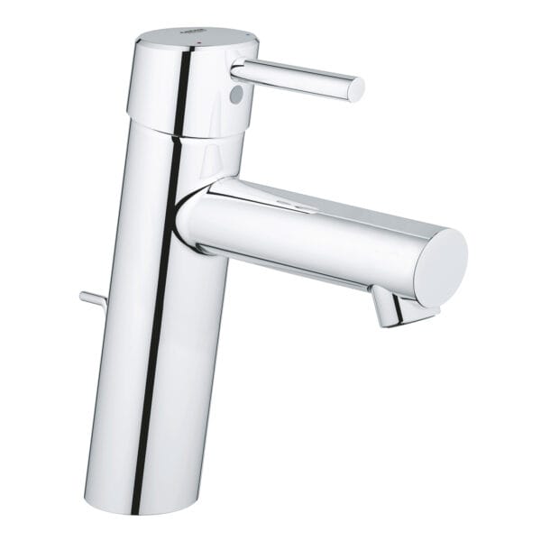 Grohe Concetto Tek Kumandalı Lavabo Bataryası M-Boyut, Krom