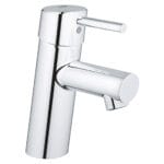 Grohe Concetto Tek Kumandalı Lavabo Bataryası S-Boyut, Krom