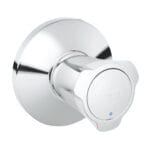 Grohe Costa L Ankastre Stop Valf, Krom
