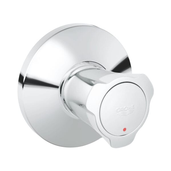 Grohe Costa L Ankastre Stop Valf, Krom
