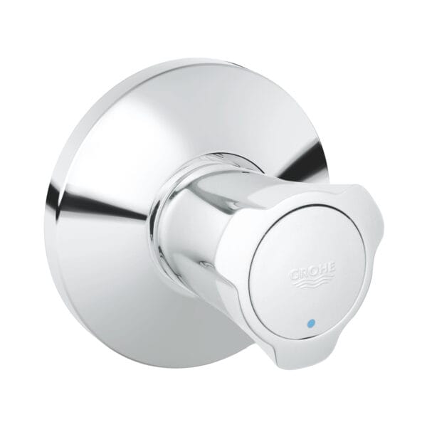 Grohe Costa L Ankastre Stop Valf, Krom