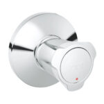 Grohe Costa L Ankastre Stop Valf, Krom