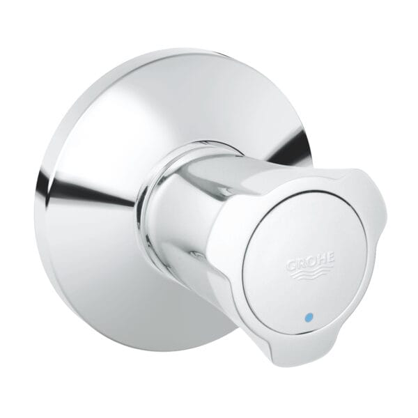 Grohe Costa L Ankastre Stop Valf, Krom