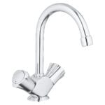 Grohe Costa L Tek Delikli Lavabo Bataryası, Krom
