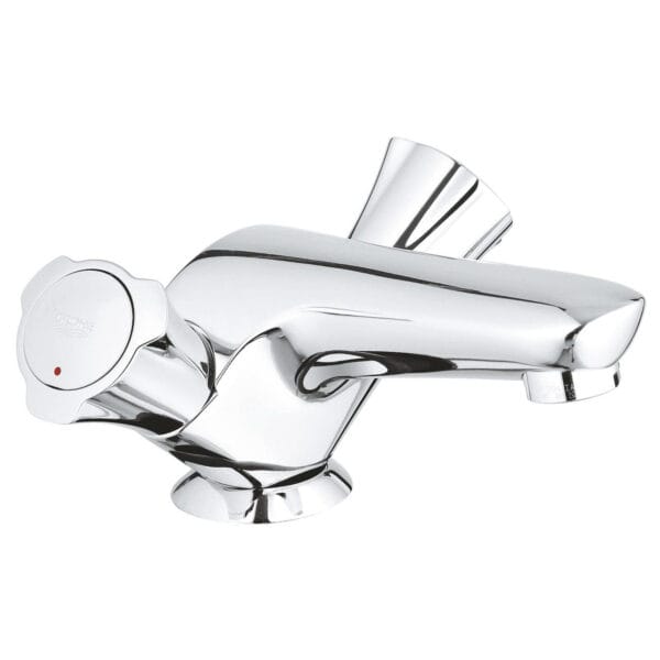 Grohe Costa L Tek Delikli Lavabo Bataryası, Krom