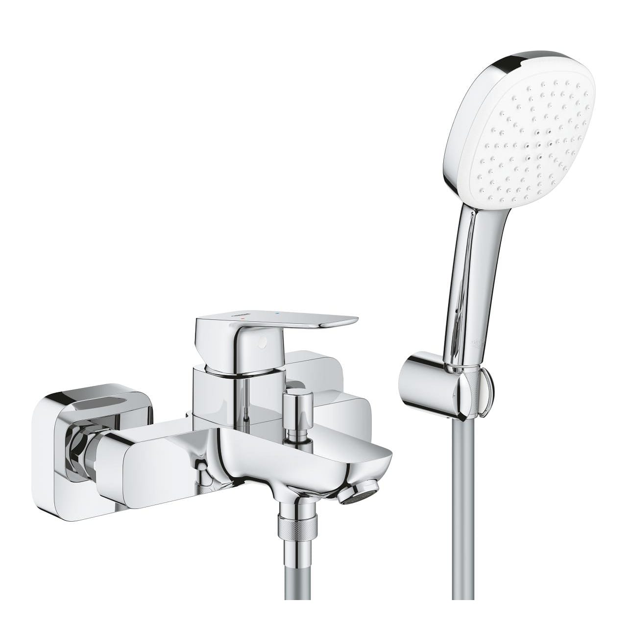 grohe-cubeo-tek-kumandali-banyo-bataryasi-krom.jpg Grohe Cubeo Tek Kumandalı Banyo Bataryası, Krom - Görsel 1