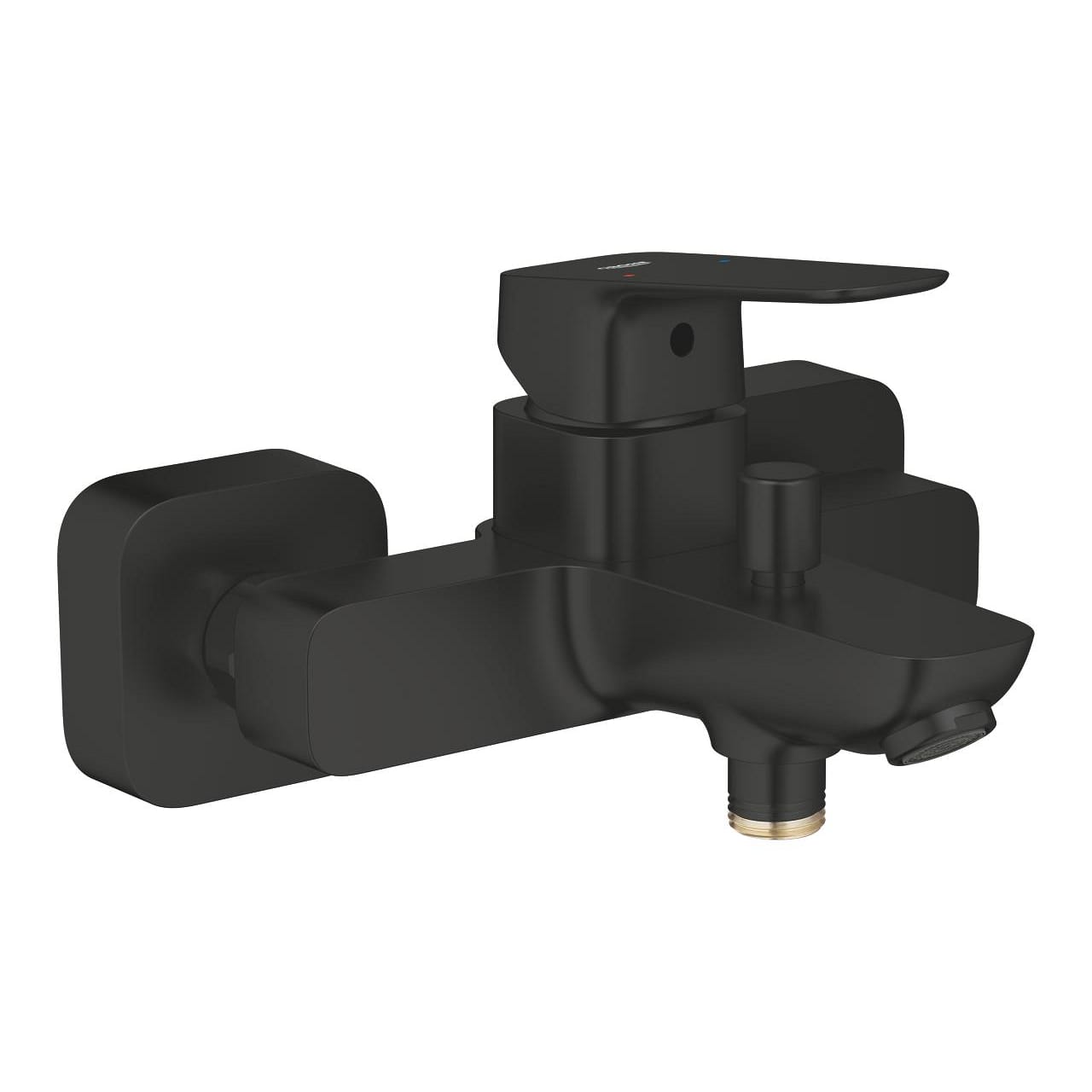 grohe-cubeo-tek-kumandali-banyo-bataryasi-mat-siyah.jpg Grohe Cubeo Tek Kumandalı Banyo Bataryası, Mat Siyah - Görsel 1