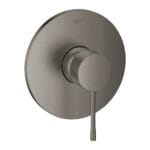 Grohe Essence Ankastre Duş Bataryası, Brushed Hard Graphite