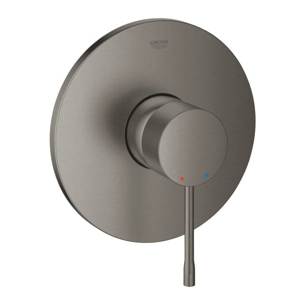 Grohe Essence Ankastre Duş Bataryası, Brushed Hard Graphite