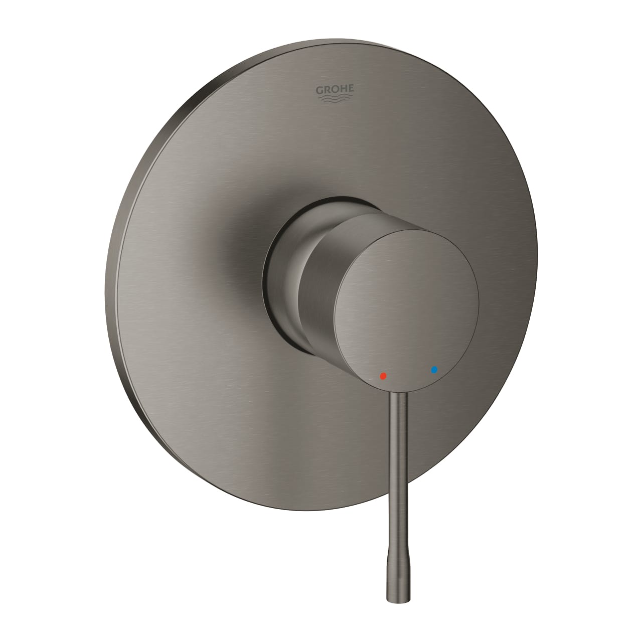 grohe-essence-ankastre-dus-bataryasi-brushed-hard-graphite.jpg Grohe Essence Ankastre Duş Bataryası, Brushed Hard Graphite - Görsel 1