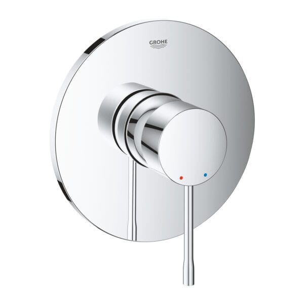 Grohe Essence Ankastre Duş Bataryası, Krom