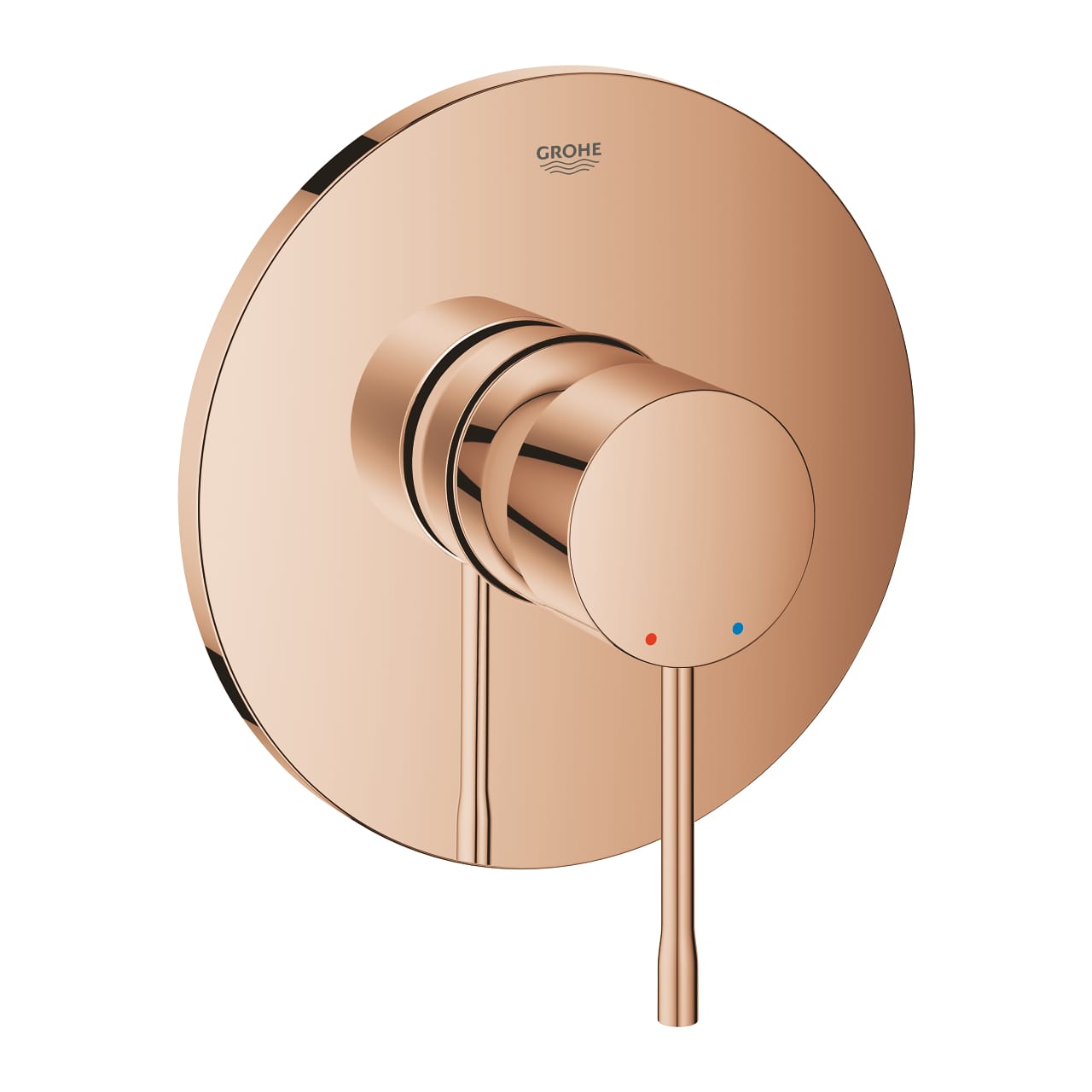 grohe-essence-ankastre-dus-bataryasi-warm-sunset.jpg Grohe Essence Ankastre Duş Bataryası, Warm Sunset - Görsel 1