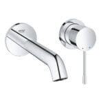 Grohe Essence İki Delikli Lavabo Bataryası M-Boyut, Krom