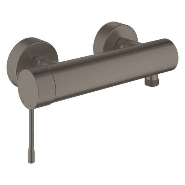 Grohe Essence Tek Kumandalı Duş Bataryası, Brushed Hard Graphite
